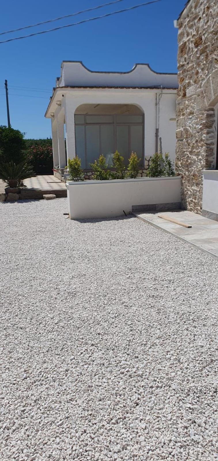 Casa Vacanze Reginotte 巴莱斯特拉泰 外观 照片
