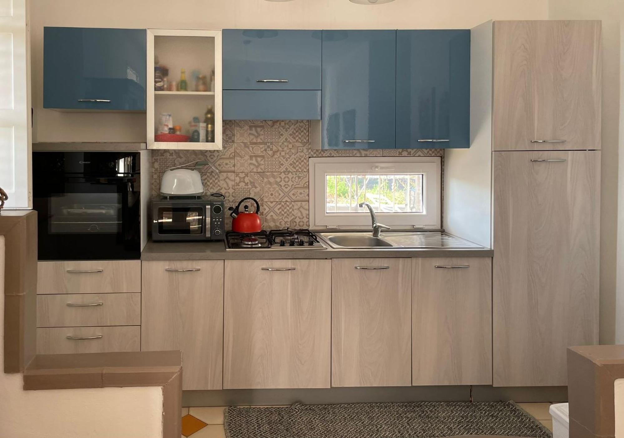 Casa Vacanze Reginotte 巴莱斯特拉泰 外观 照片