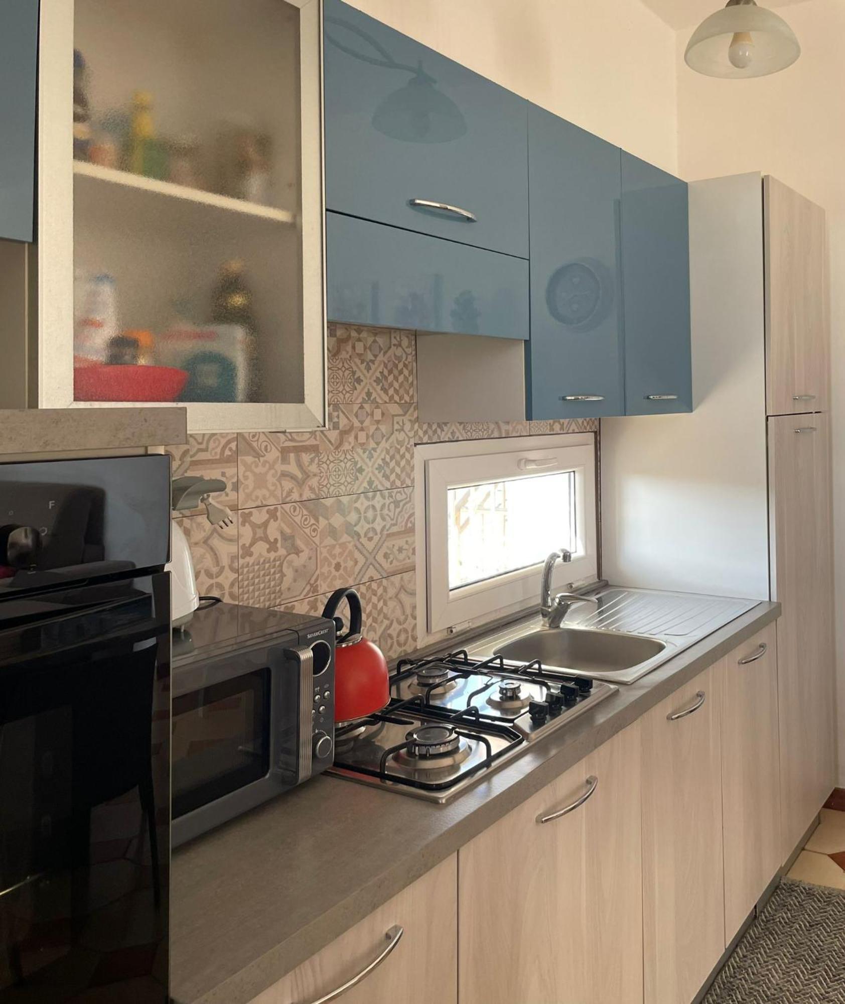 Casa Vacanze Reginotte 巴莱斯特拉泰 外观 照片