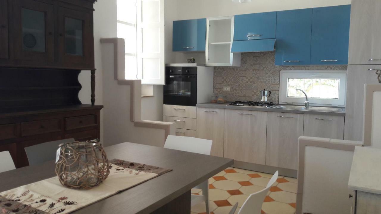 Casa Vacanze Reginotte 巴莱斯特拉泰 外观 照片